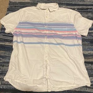 Aeropostale size Medium button up